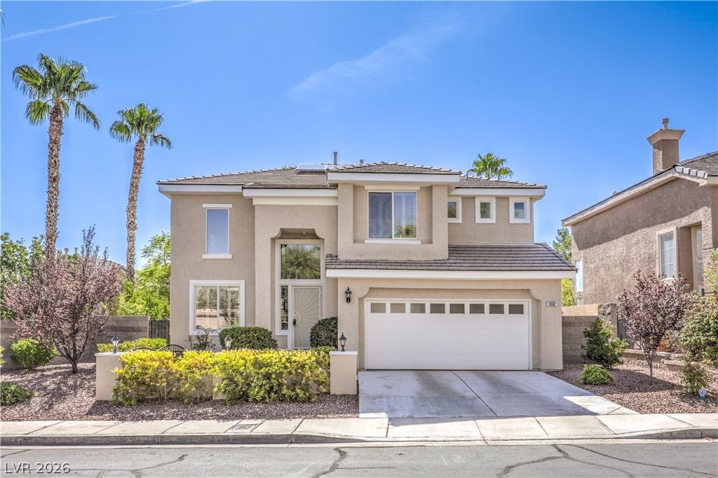 1032 Venetian Hills Lane, Las Vegas, NV 89144 — photo 2