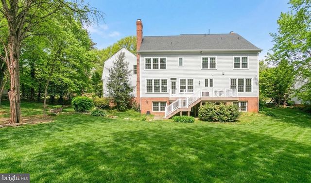 8318 COMANCHE CT, Bethesda, MD 20817