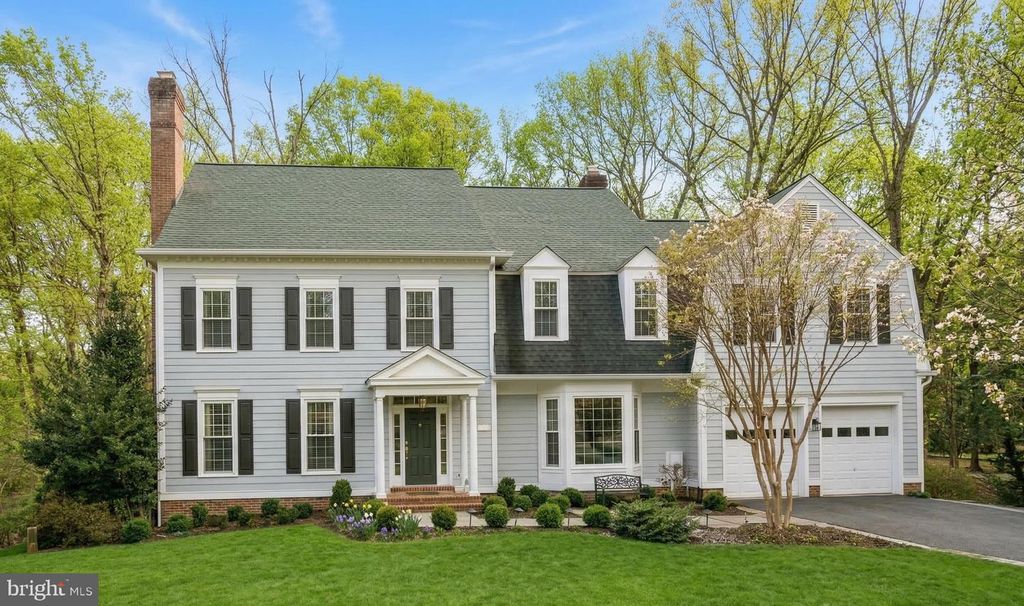 8318 COMANCHE CT, Bethesda, MD 20817