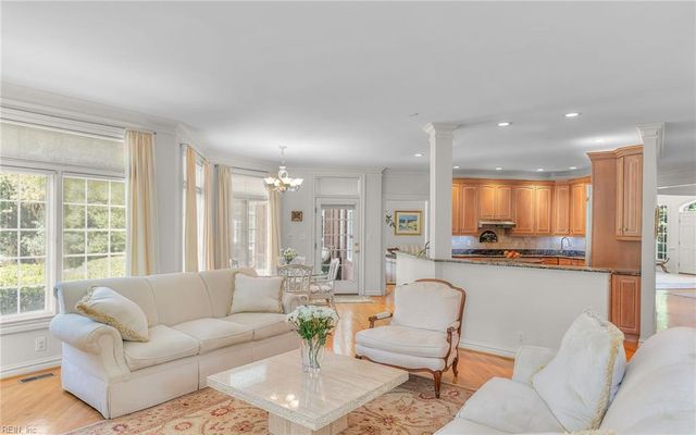 1849 S Woodside LN, Virginia Beach, VA 23454