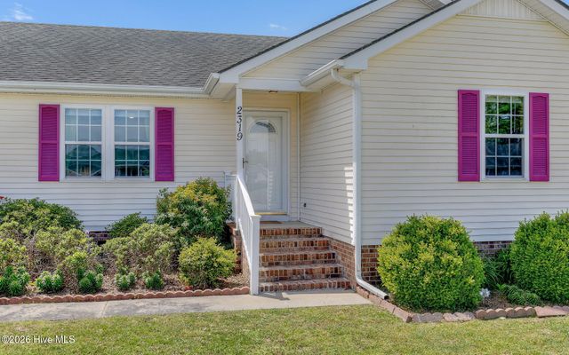 2319 Delia Drive, Elizabeth City, NC 27909