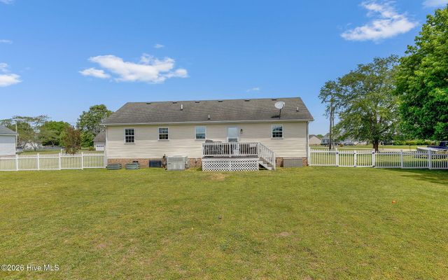 2319 Delia Drive, Elizabeth City, NC 27909