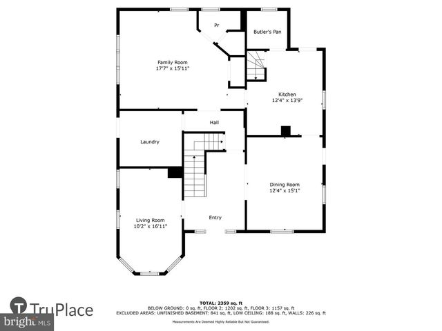 45 E BROAD WAY E, Lovettsville, VA 20180