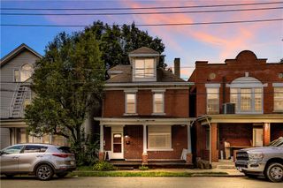 344 N Pennsylvania Ave, City Of Greensburg, PA 15601