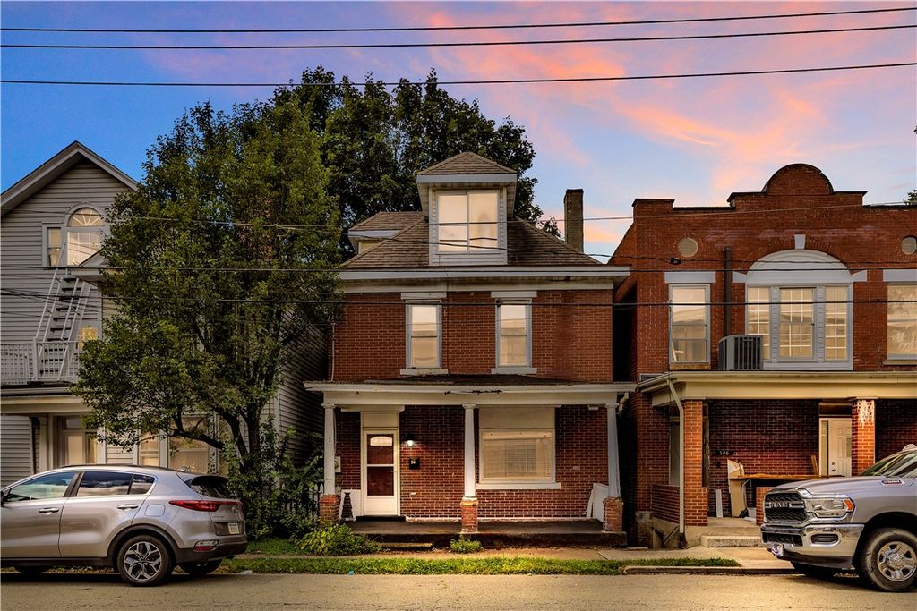 344 N Pennsylvania Ave, City Of Greensburg, PA 15601