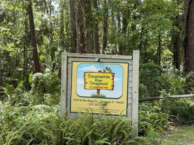 326 W HOMEWAY LOOP, Citrus Springs, FL 34434