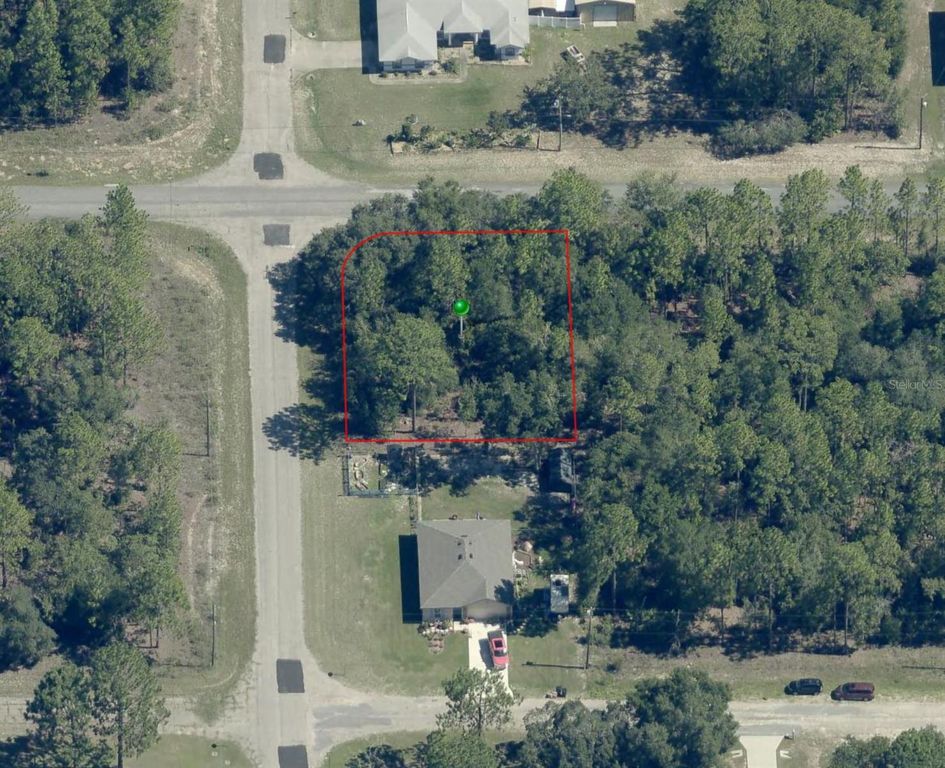326 W HOMEWAY LOOP, Citrus Springs, FL 34434