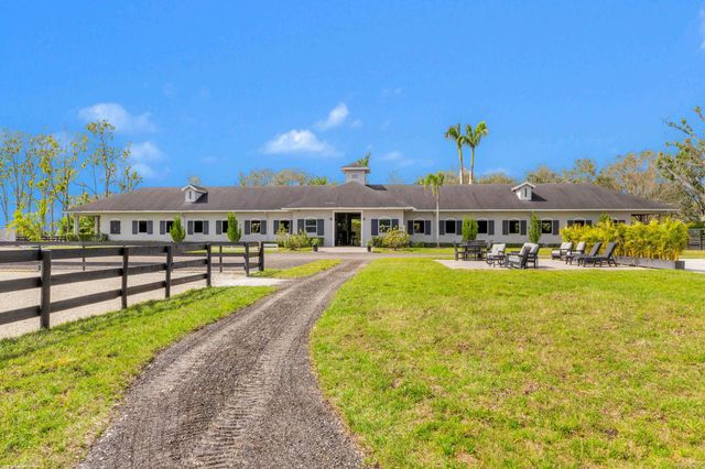16361 NORRIS Road, Wellington, FL 33470
