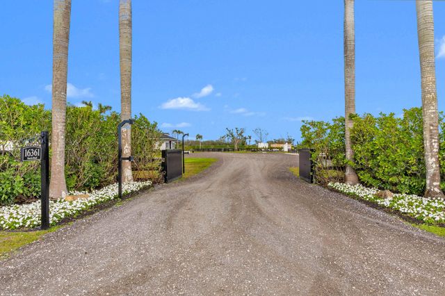 16361 NORRIS Road, Wellington, FL 33470