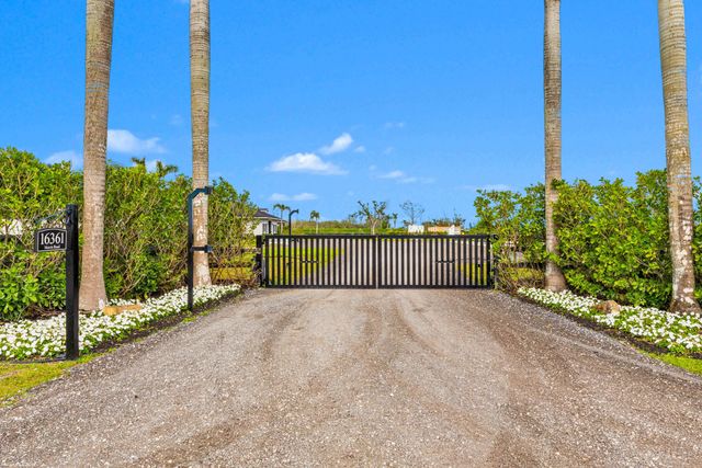 16361 NORRIS Road, Wellington, FL 33470