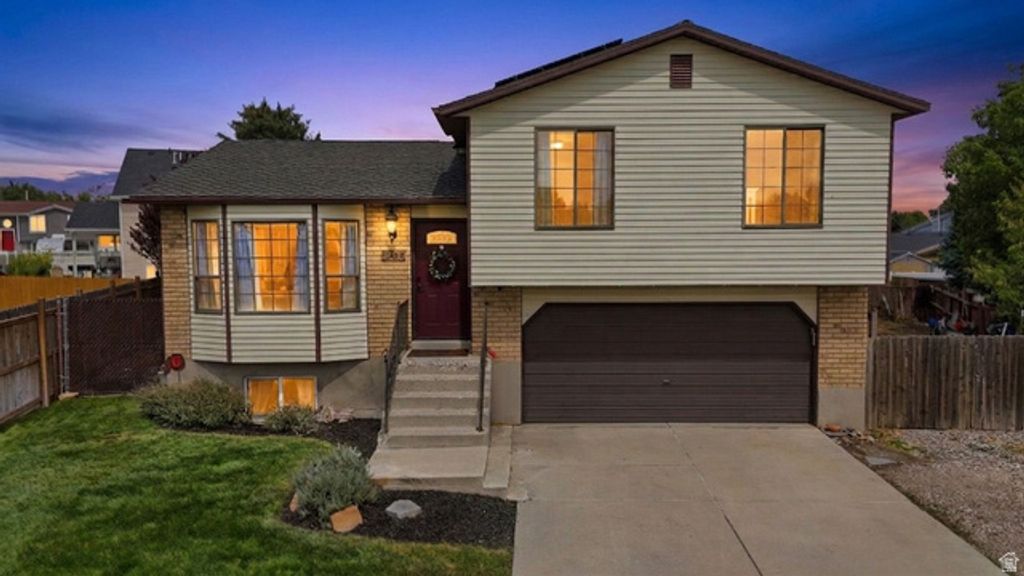 5498 W 6635 S, West Jordan, UT 84084 — exterior