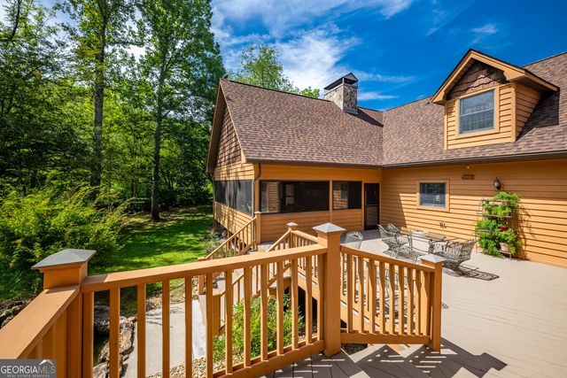 198 Stonecreek Drive, Franklin, NC 28734