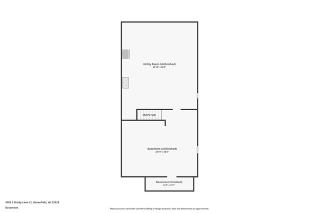 4050 S Shady Lane COURT, Greenfield, WI 53228