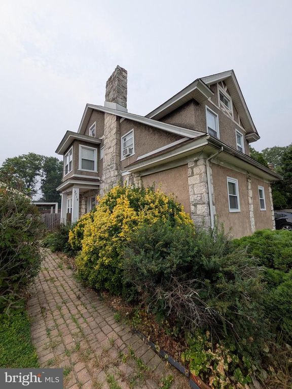 3716 BONSALL AVE, DREXEL HILL, PA 19026 — exterior