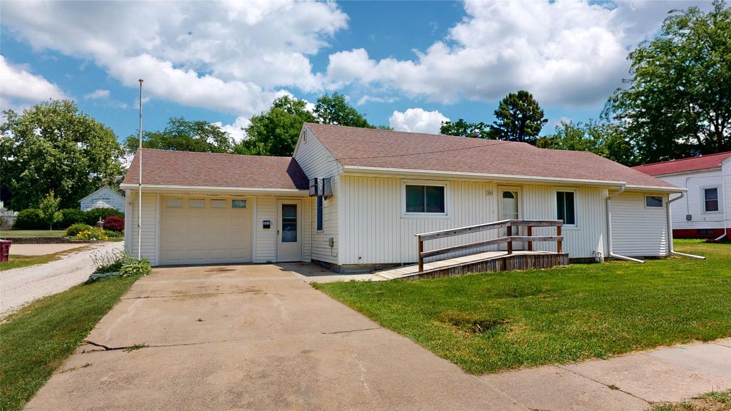 303 N 1st Street, Greenfield, IA 50849