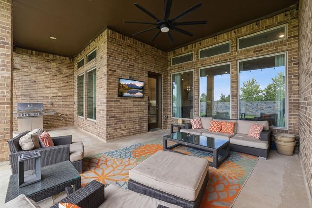 30318 Indigo Falls Drive, Brookshire, TX 77423