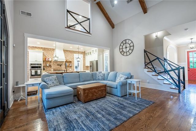 1009 Davenport Circle, Powder Springs, GA 30127