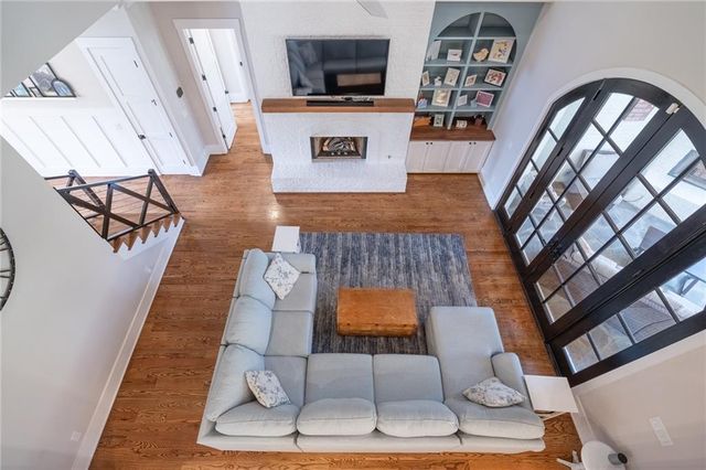 1009 Davenport Circle, Powder Springs, GA 30127