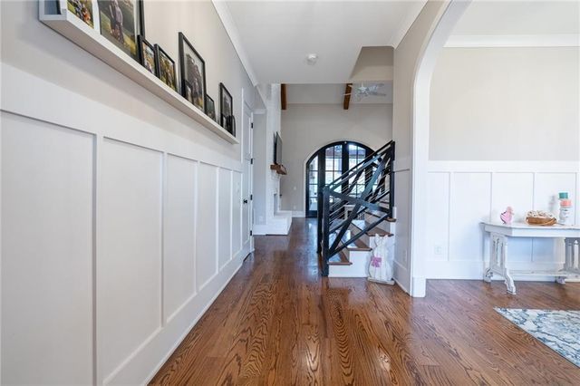 1009 Davenport Circle, Powder Springs, GA 30127