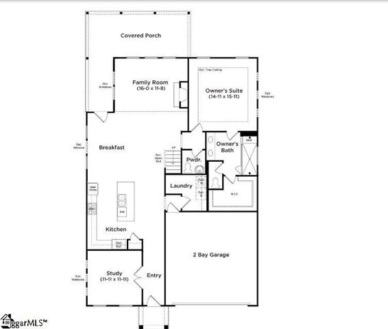 102 Ives Way, Piedmont, SC 29673
