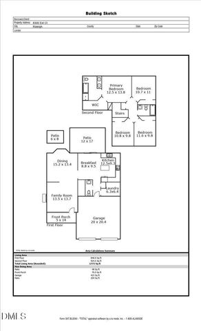 8300 Eel Court, Raleigh, NC 27616