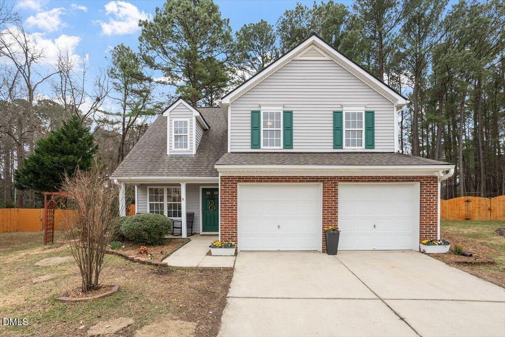 8300 Eel Court, Raleigh, NC 27616