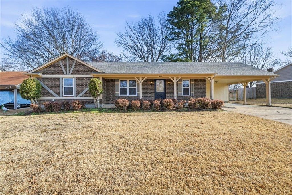 3262 W EARHART DR, Bartlett, TN 38134