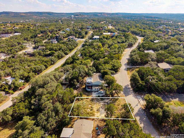 1248 Springwater, Canyon Lake, TX 78133