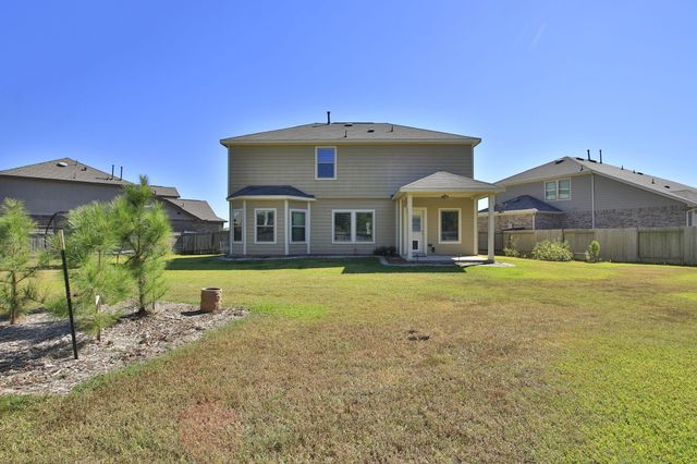 691 Crystal Charm Lane, Magnolia, TX 77354