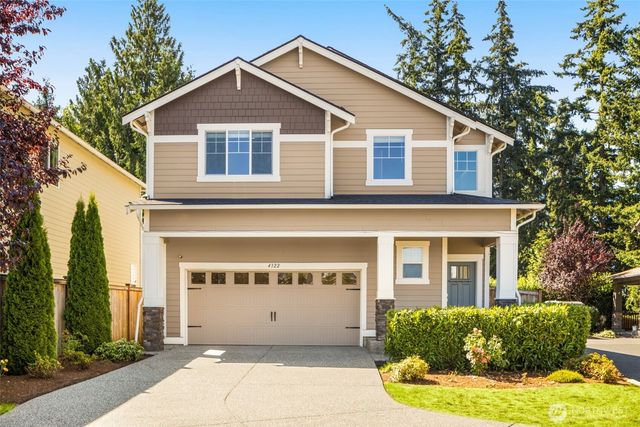 4322 233rd Place SE, Bothell, WA 98021