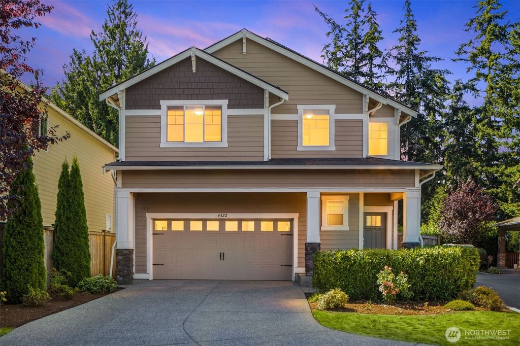 4322 233rd Place SE, Bothell, WA 98021