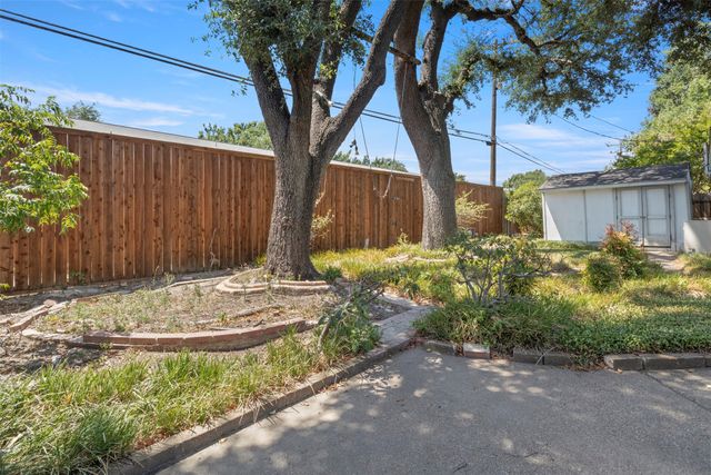 10636 Chesterton Drive, Dallas, TX 75238