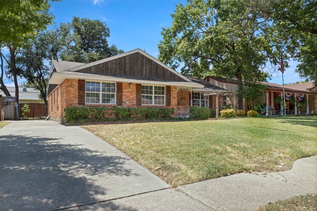 10636 Chesterton Drive, Dallas, TX 75238
