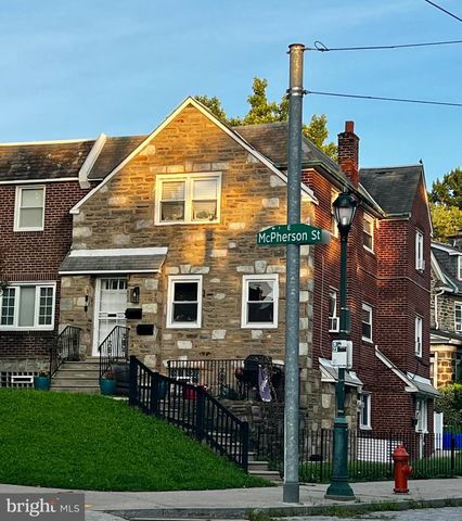 2 E MCPHERSON ST, Philadelphia, PA 19119