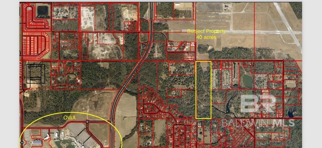 22580 Doc Mcduffie Road, Foley, AL 36535