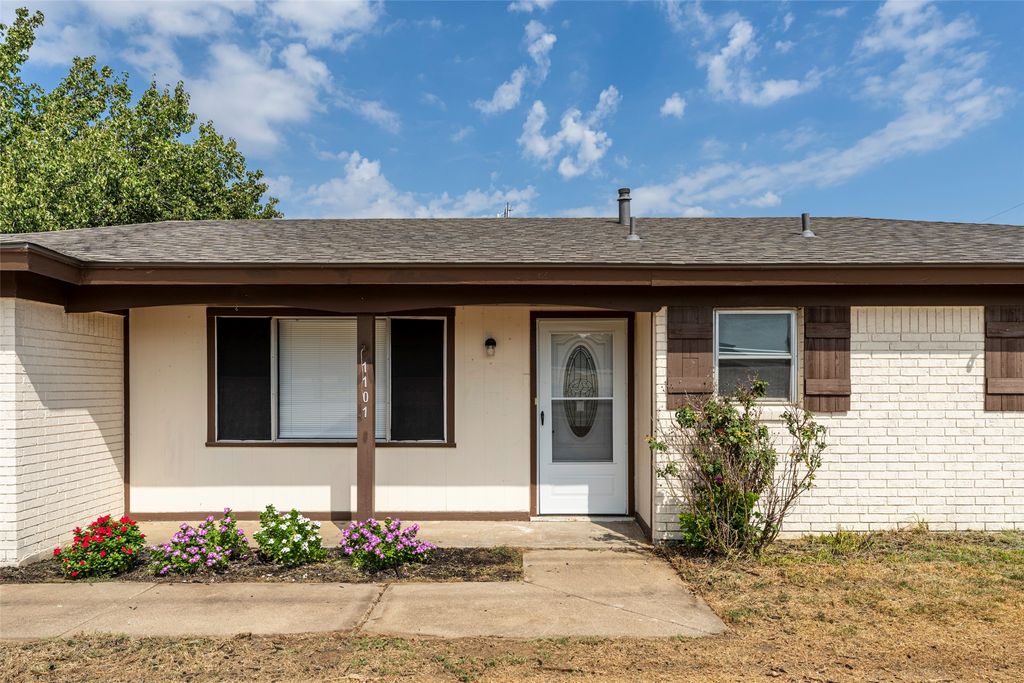 1101 Kennedale Sublett Road, Kennedale, TX 76060 — photo 4