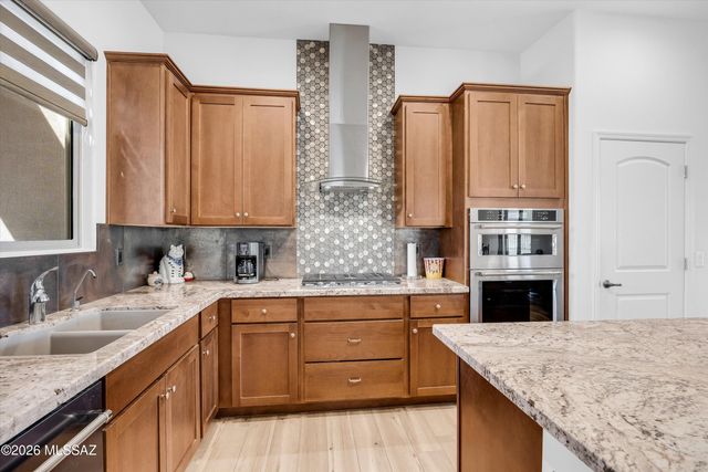 8080 S Galileo Lane, Tucson, AZ 85747