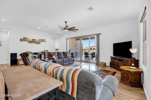 8080 S Galileo Lane, Tucson, AZ 85747