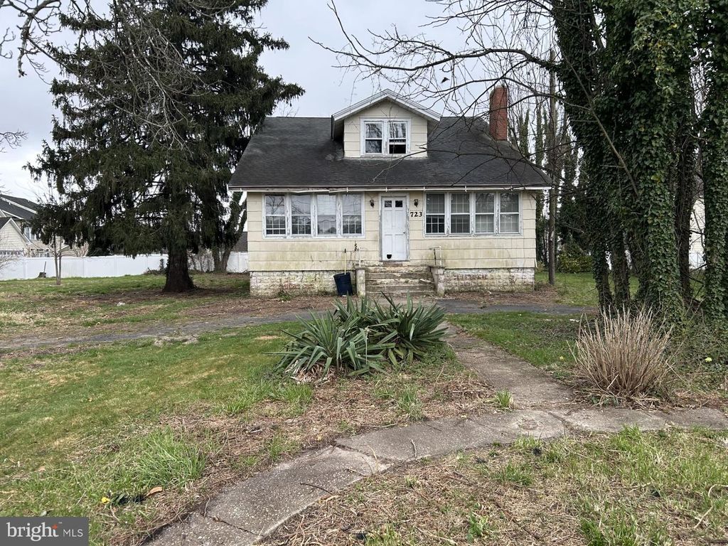 723 CHESTNUT ST, Milton, DE 19968