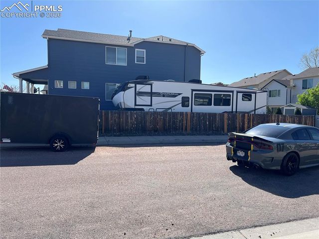 7807 Irish Drive, Colorado Springs, CO 80951