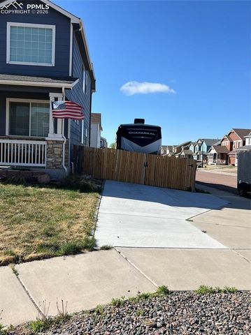 7807 Irish Drive, Colorado Springs, CO 80951