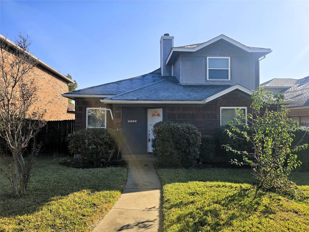 2924 Sunset Point Lane, Carrollton, TX 75007