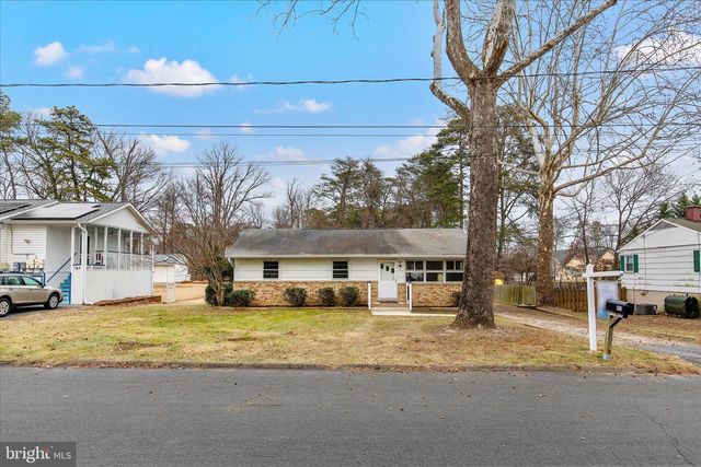 802 LUCKY RD, Severn, MD 21144