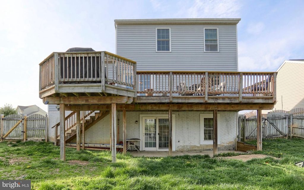 Image 36 of property listing at 808 WHITE PINE LN, Joppa, MD 21085