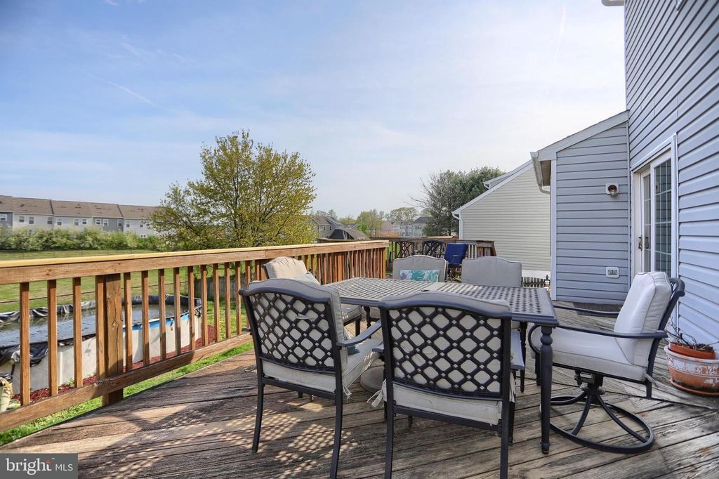 Image 38 of property listing at 808 WHITE PINE LN, Joppa, MD 21085