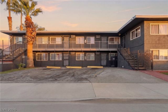 180 West New York Avenue 4, Las Vegas, NV 89102