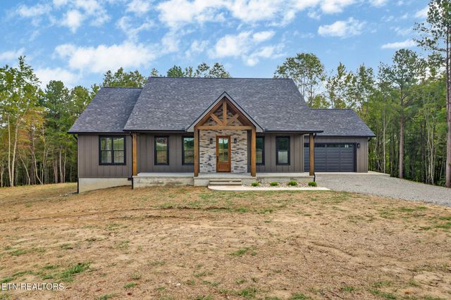 1119 Nichol Creek Drive, Jamestown, TN 38556