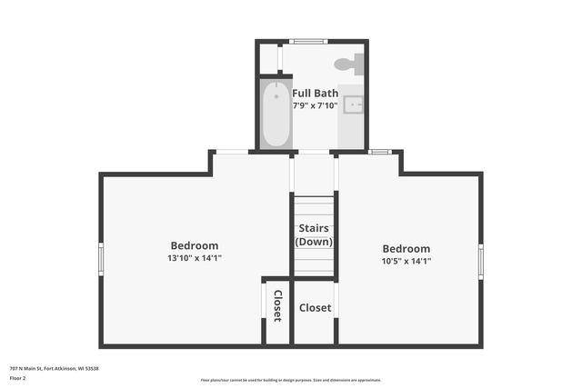 707 N Main STREET, Fort Atkinson, WI 53538