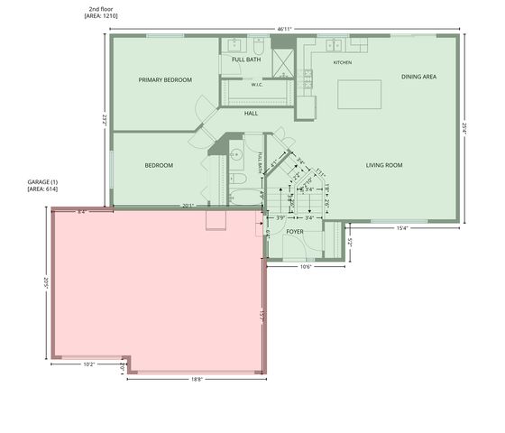 20742 Grafton Avenue N, Forest Lake, MN 55025