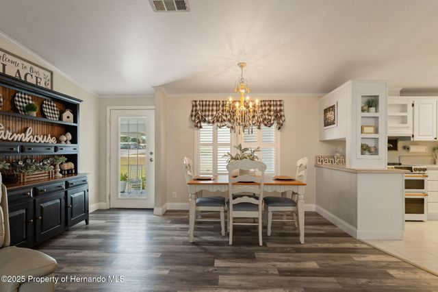 15922 Brookridge Boulevard, Brooksville, FL 34613